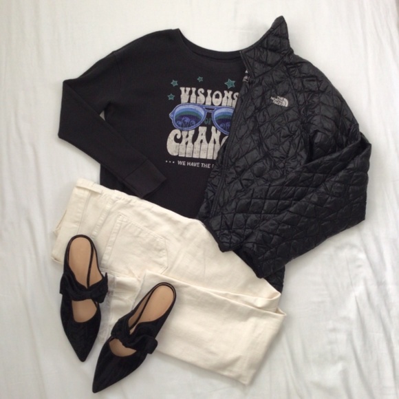 PRICE DROP!! The North Face Thermoball Jacket Black Sz XS - Picture 8 of 8